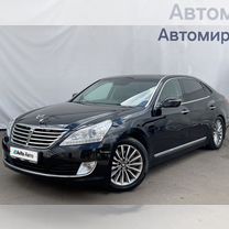 Hyundai Equus 3.8 AT, 2013, 181 720 км, с пробегом, цена 1 085 000 руб.