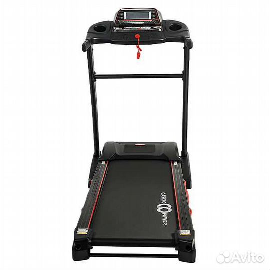 Беговая дорожка CardioPower T30 v.1.23