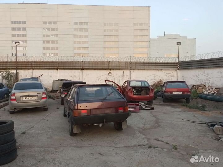 Авторазбор-касли