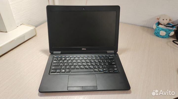 Dell latitude e7250(читать описание)
