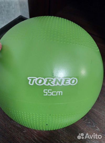 Мяч гимнастический torneo