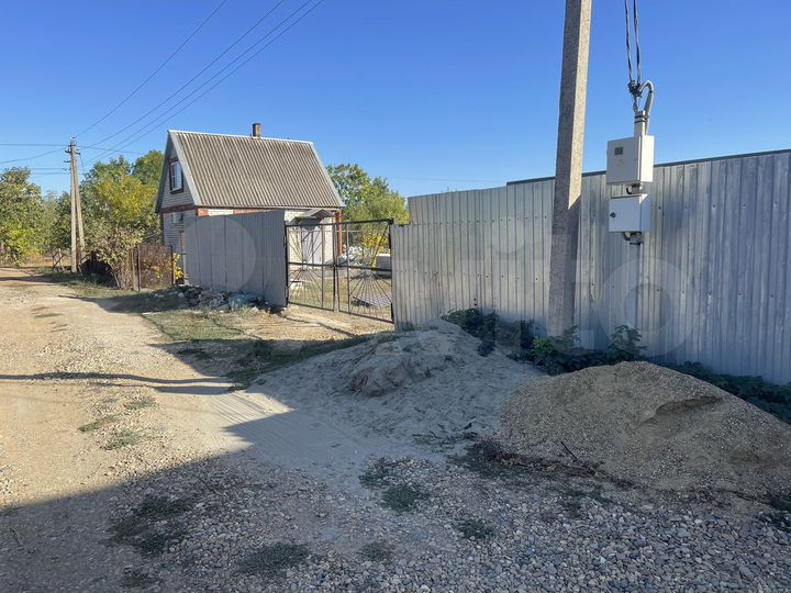 Участок 4,6 сот. (СНТ, ДНП)