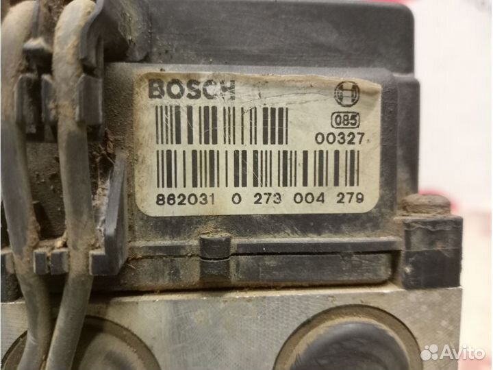 Блок abs, 7700432034 renault scenic, 3049818