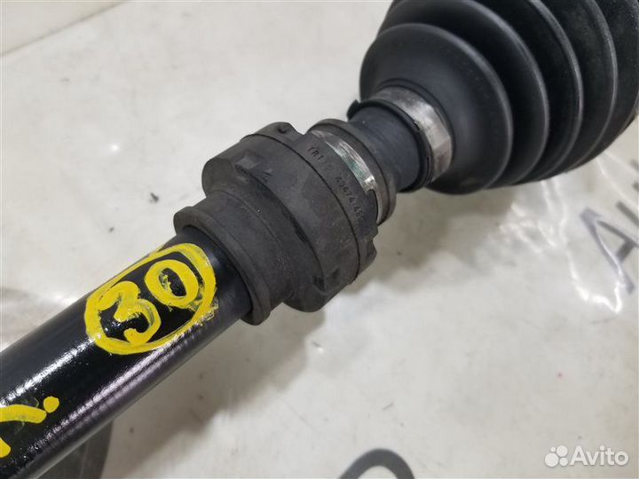 Привод передний правый Toyota Harrier AVU65W