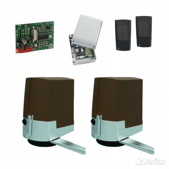 Комплект автоматики came brown line 1000 basic