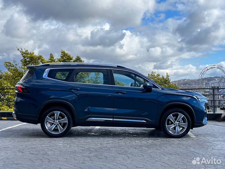 Geely Okavango 2.0 AMT, 2024