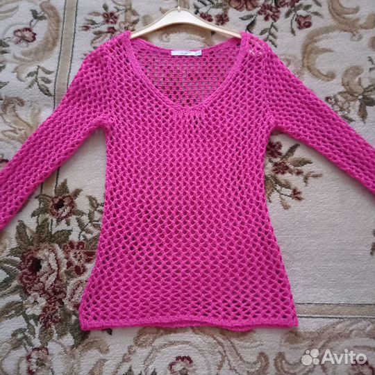 Кофта сетка Etam