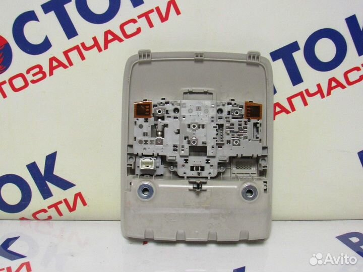 Плафон (подсветка салона) Перед mazda CX-3 dkefw