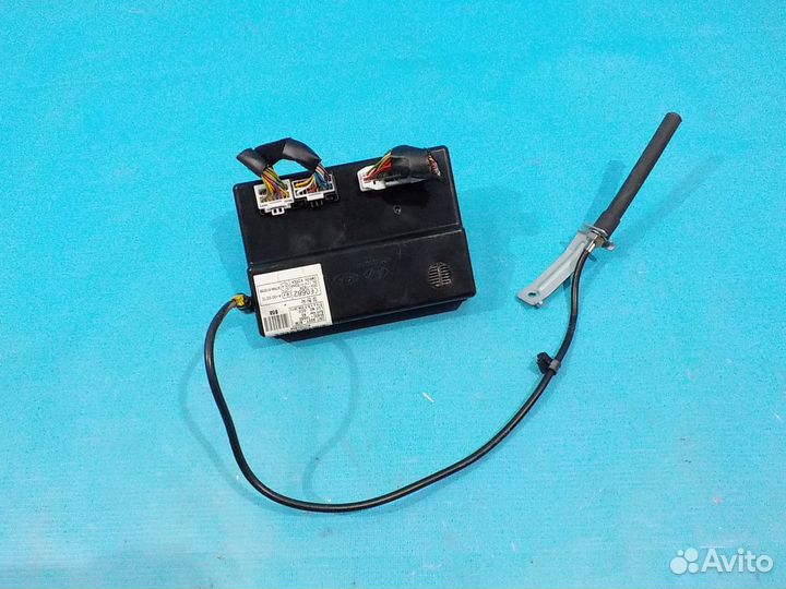 Блок комфорта KIA Ceed (ED) 2007-2012