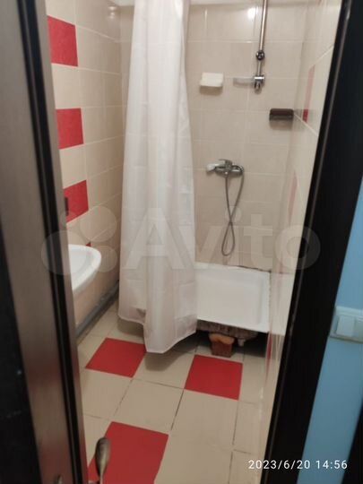 Комната 20 м² в 2-к., 2/3 эт.