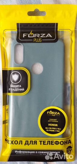 Чехол на телефон Honor