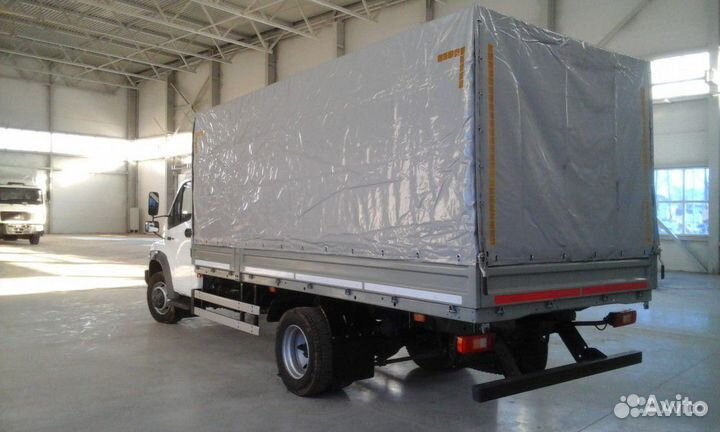 Тенты для грузовых автомобилей