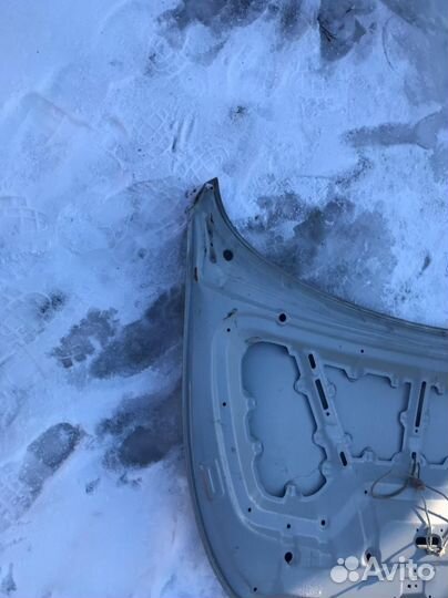 Капот kia sportage 3