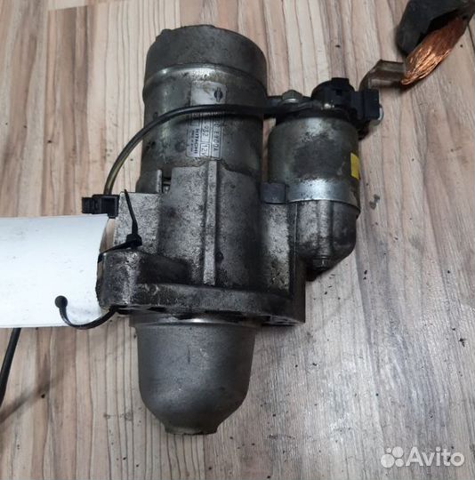 RZN:Стартер nissan infiniti FX (S51) 23300-JK20B