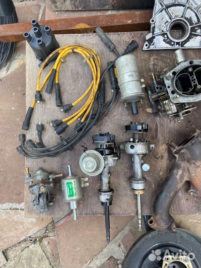 Запчасти ваз