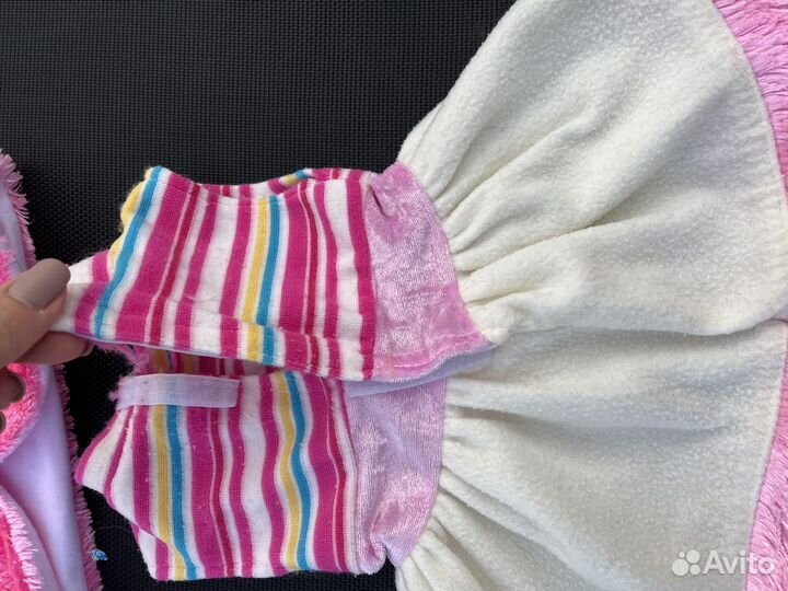 Одежда для куклы 45-50 см сапожки для куклы