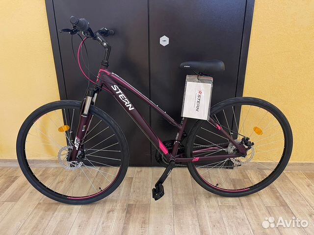 Новый велосипед Stern Urban 2.0 Lady рама 50