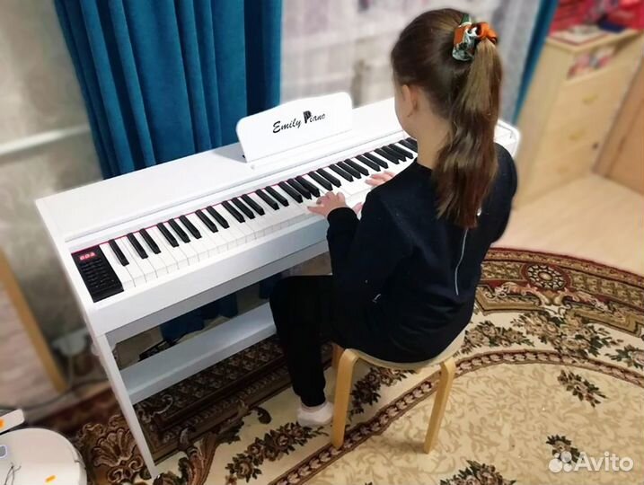 Цифровое пианино (Комплект)