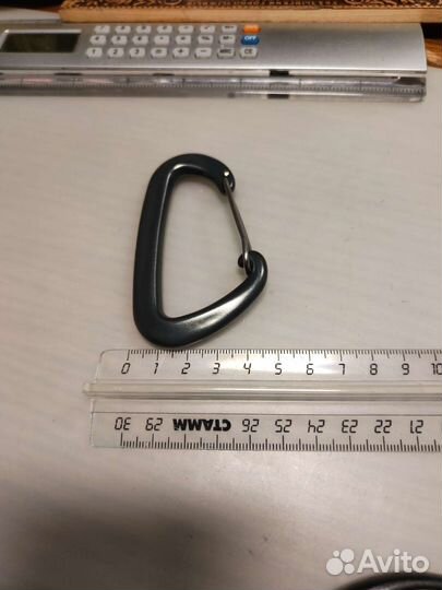 Карабины алю.сплав