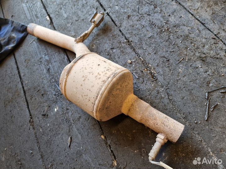 Катализатор C541 Renault Logan Duster Sandero рено