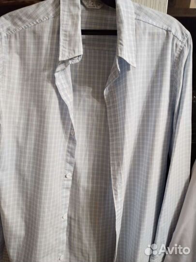 Рубашки школьные