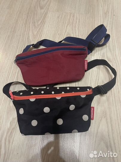 Поясная сумка reisenthel