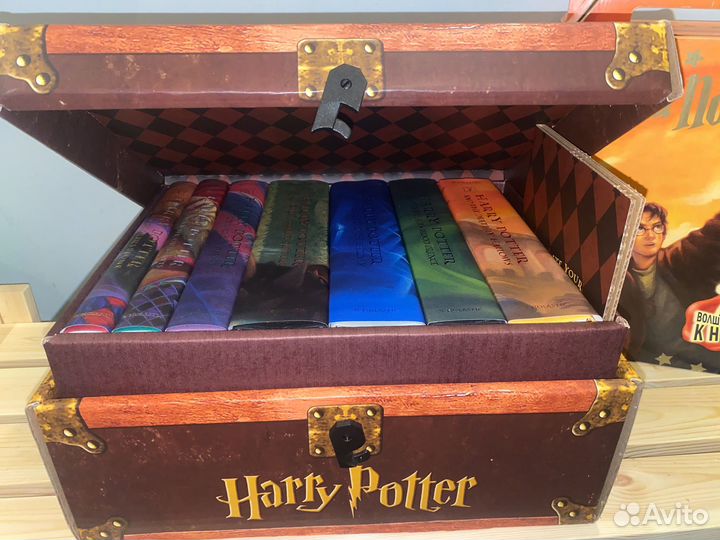 Harry Potter/Гарри Поттер