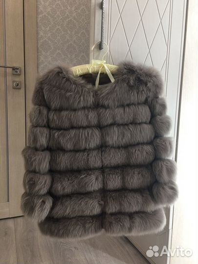 Шуба женская