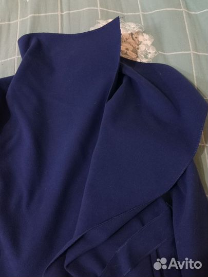 Пальто женское демисезонное лёгкое 44 46