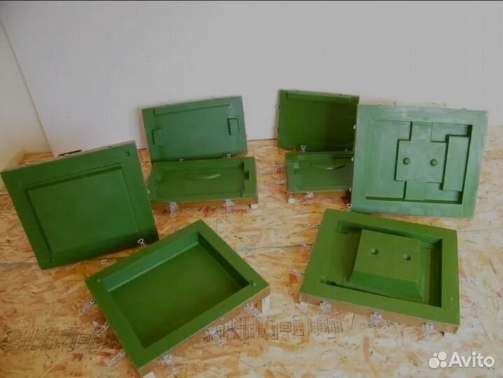 Прессформы ульев из ППУ (пенополиуретан)