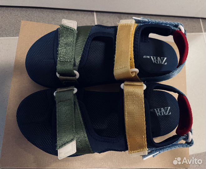 Босоножки Zara