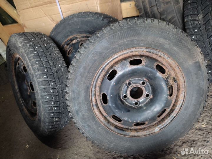 Колеса r 14 летние