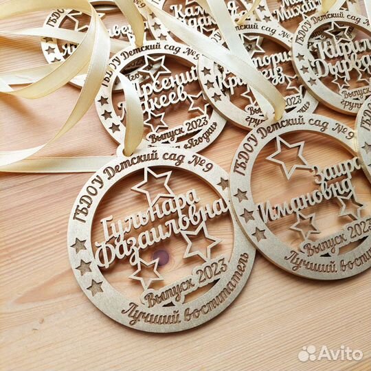 Медаль выпускника