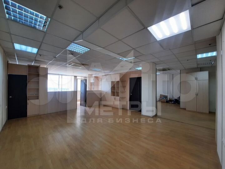 Офис в деловом центре Краснодара