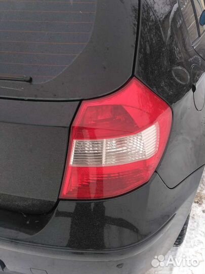 Задние фонари BMW E87 E81