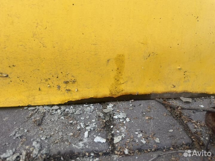 Двери ford транзит