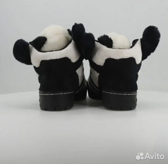 Кроссовки adidas jeremy scott