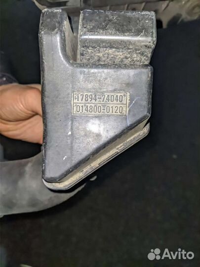 Корпус воздушного фильтра