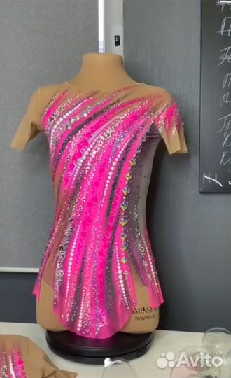 Групповые купальники для художественной гимнастики