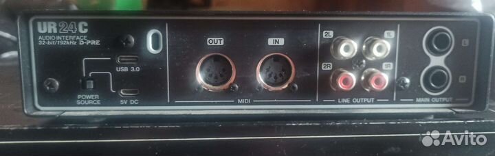 Внешняя аудиокарта