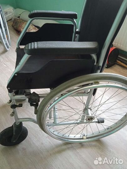 Коляска инвалидная
