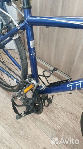 Велосипед Trek 7.2 FX объявление продам