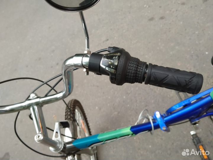 Велосипед stels Pilot 750