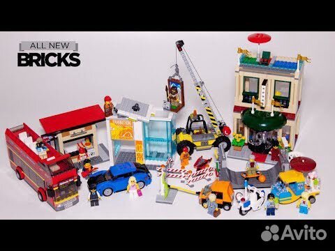 Lego City 60200 C