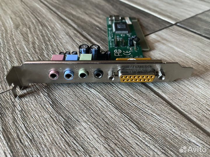 Звуковая карта