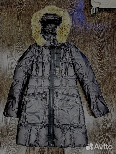 Пуховик женский bogner оригинал