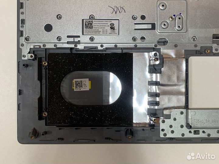 Топкейс для ноутбука lenovo l340