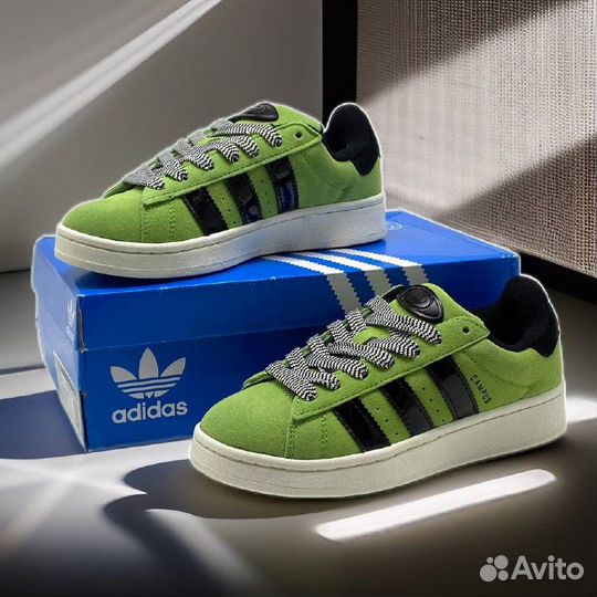 Кроссовки женские adidas campus 00S (Арт.20441)