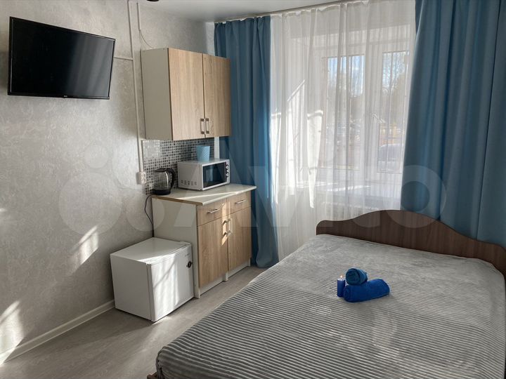 Комната 15 м² в 3-к., 1/9 эт.