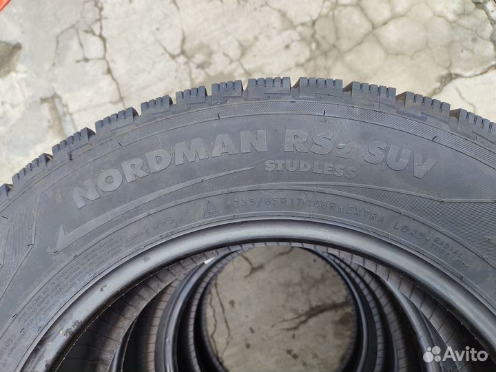 Nokian Tyres Nordman RS2 SUV 235/65 R17 108R